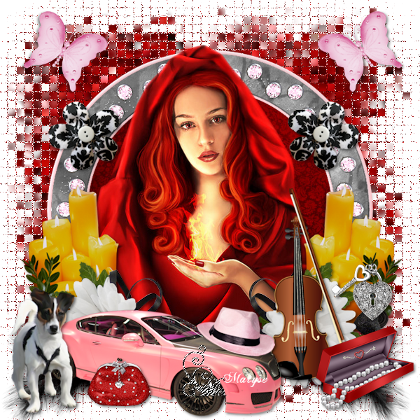 lady